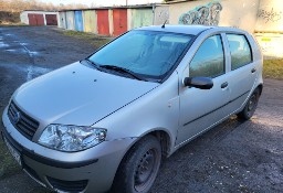 Fiat Punto III Drugi właściciel w rodzinie.