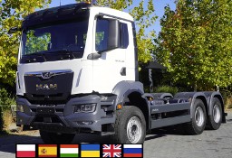 MAN TGS 26.480 6x4 / 20 tys. km!!! / Rama 530 cm / 2025_264294