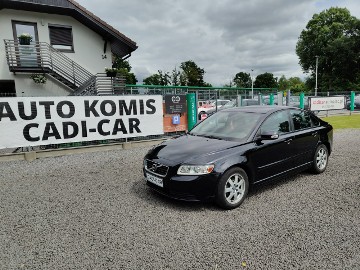 Volvo S40 II Pierwszy właściciel, bezwypadkowy.