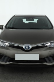 Toyota Auris II , Salon Polska, Automat, Klimatronic, Parktronic,-2