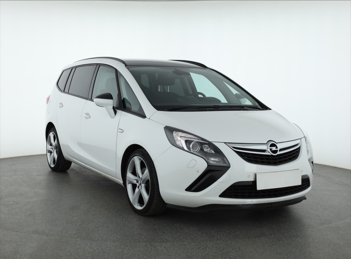 Opel Zafira C , Navi, Xenon, Bi-Xenon, Klimatronic, Tempomat, Parktronic,