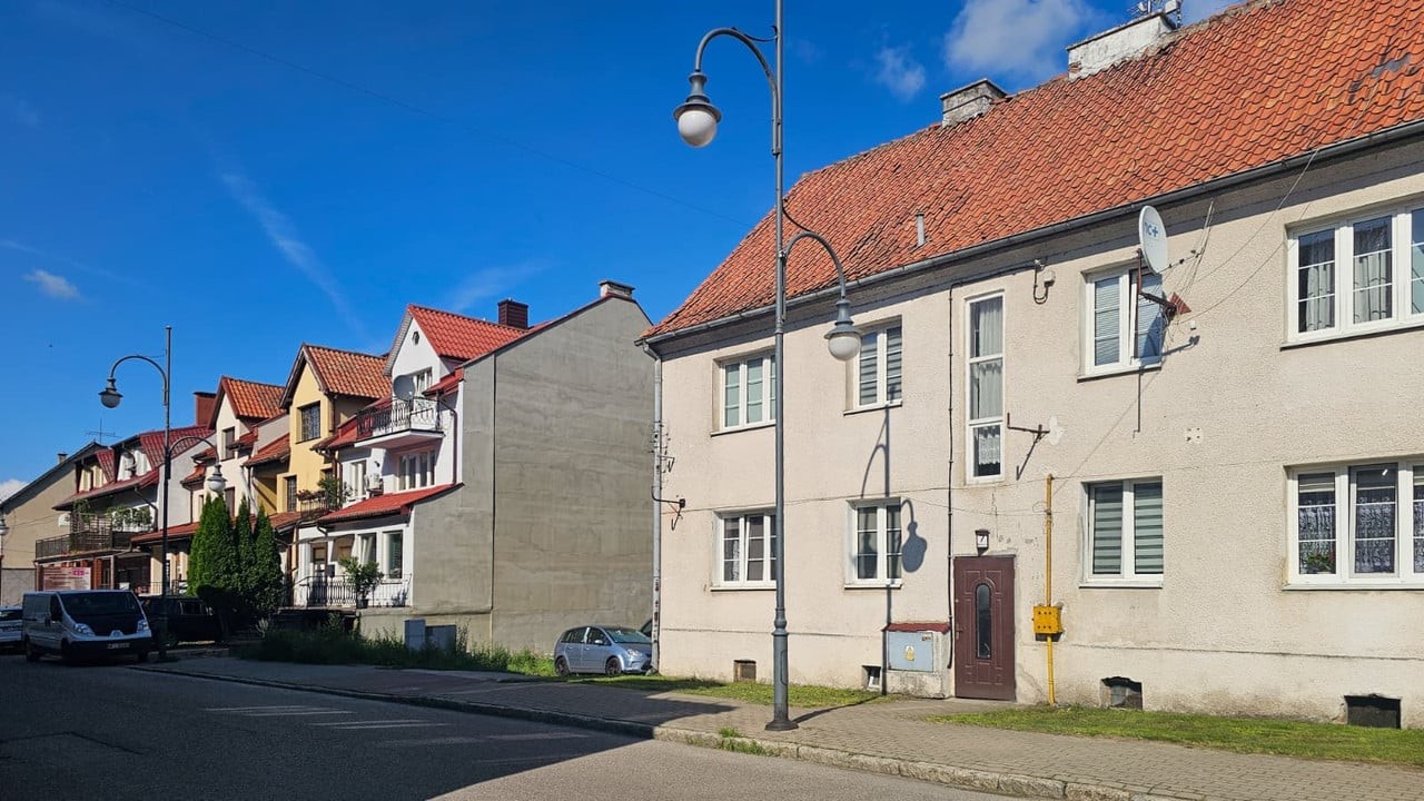 mieszkanie na sprzedaż