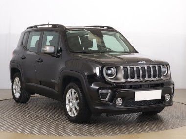 Jeep Renegade Face lifting , Salon Polska, 1. Właściciel, Serwis ASO, Automat,-1