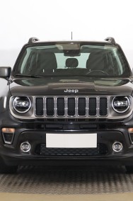 Jeep Renegade Face lifting , Salon Polska, 1. Właściciel, Serwis ASO, Automat,-2