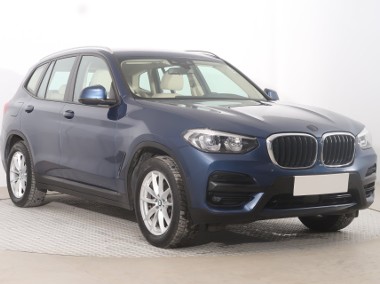 BMW X3 G01 , 190 KM, Automat, VAT 23%, Skóra, Navi, Klimatronic,-1