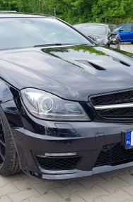 Mercedes-Benz Klasa C W205 Limited 507-2