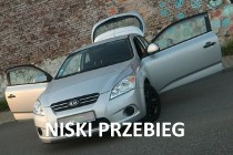 Kia Cee&apos;d I Cee&apos;d / pro_cee&apos;d -82 tyś. Przebieg-1 Właściciel-Tempomat-Klimatyzac