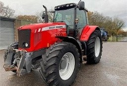 Massey Ferguson Agco 7485 - Zwolnica - Zwrotnica - Półoś - Skrzynia - Silnik - Siłowniki