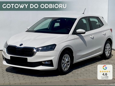 Skoda Fabia III Selection 1.0 TSI Selection 1.0 TSI 115KM-1