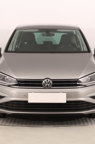 Volkswagen Golf Sportsvan I , Salon Polska, VAT 23%, Klima, Parktronic-2