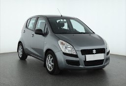 Suzuki Splash , Podgrzewane siedzienia,ALU