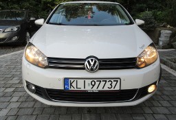 Volkswagen Golf VI 2.0 TDi 4Motion Highline