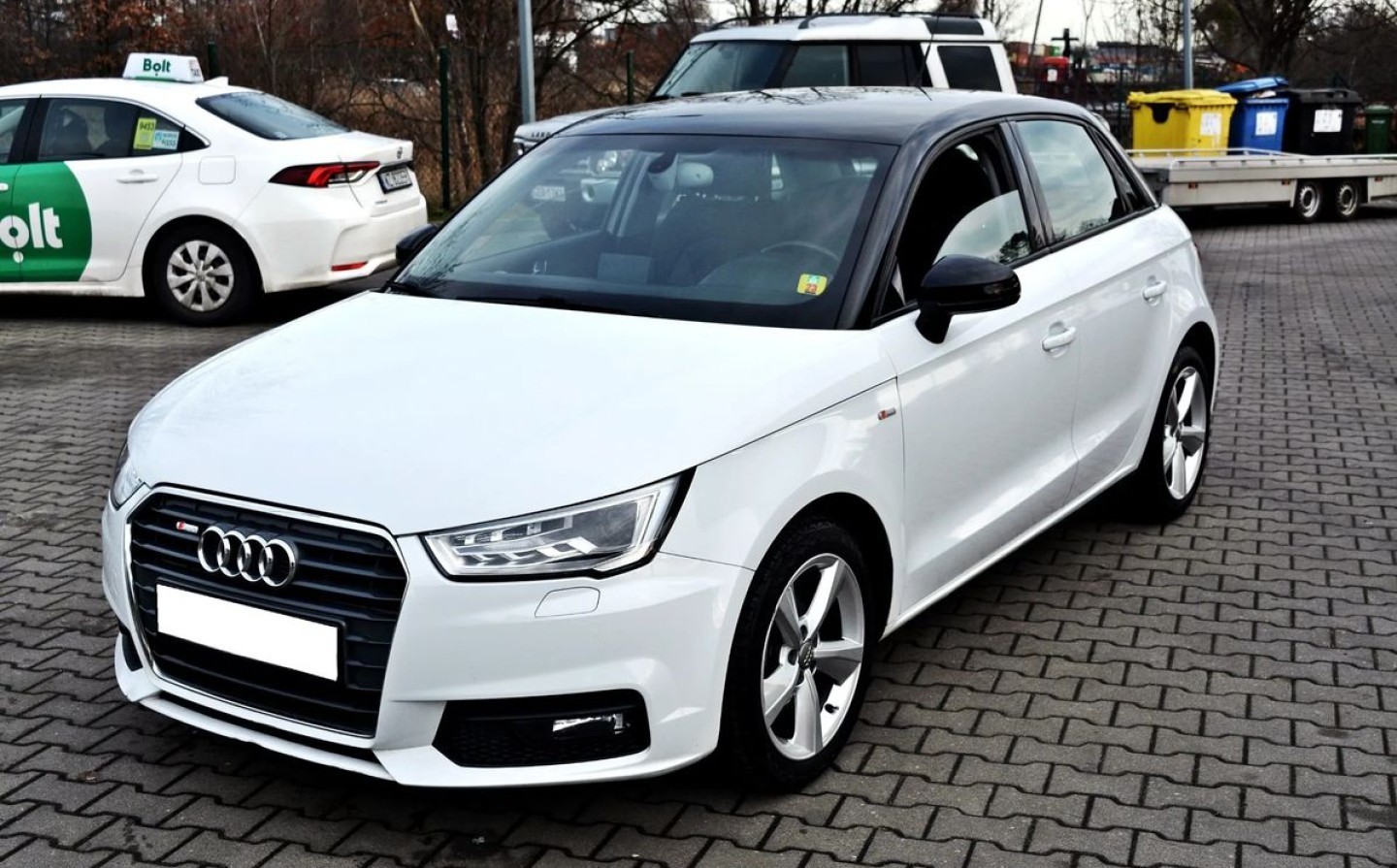 Audi A1 I (8X)