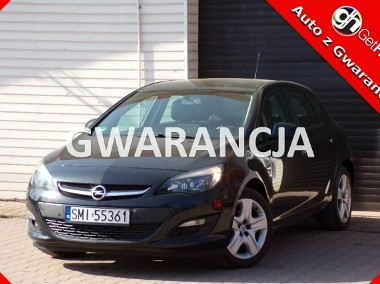 Opel Astra J Klimatronic /Gwarancja /Lift /1,4 /140KM /2014-1
