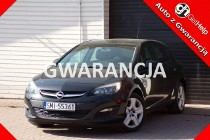 Opel Astra J Klimatronic /Gwarancja /Lift /1,4 /140KM /2014