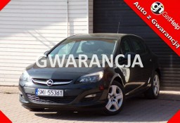 Opel Astra J Klimatronic /Gwarancja /Lift /1,4 /140KM /2014