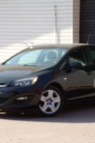 Opel Astra J Klimatronic /Gwarancja /Lift /1,4 /140KM /2014-2