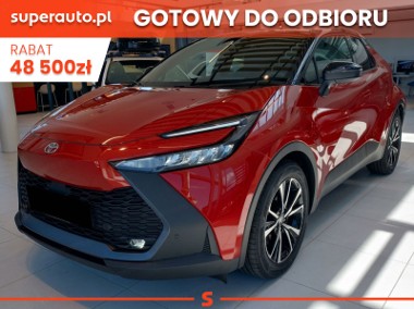 Toyota C-HR Teamplayer 2.0 Plug-in Hybrid Teamplayer 2.0 Plug-in Hybrid 223KM | Pakiet-1
