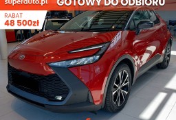 Toyota C-HR Teamplayer 2.0 Plug-in Hybrid Teamplayer 2.0 Plug-in Hybrid 223KM | Pakiet