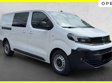 Opel Vivaro Long L2H1 Zabudowa Brygadowa Long L2H1 Zabudowa Brygadowa 2.2 150KM-1