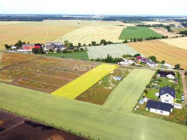 DZIAŁKA BUDOWLANA PRZY TARNOWIE PODGÓRNYM!-1