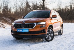 Skoda Karoq , Salon Polska, 1. Właściciel, Serwis ASO, Klimatronic,