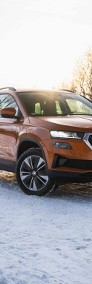 Skoda Karoq , Salon Polska, 1. Właściciel, Serwis ASO, Klimatronic,-4
