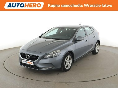 Volvo V40 II klima auto navi grzane fotele czujniki parkowania-1