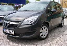 Opel Meriva B 1,4 benz. SALON PL. pierwszy wł. 49 tys. km. rej. 2017