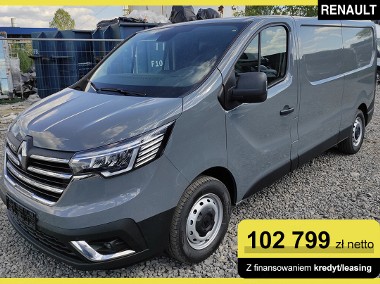 Renault Trafic L2H1 Extra L2H1 Extra 2.0 130KM-1