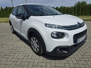 Citroen C3 III 1,5HDI Navi.Serwis.Klimatronic 2 str.Tempomat.Asyst.Pasa Ruchu