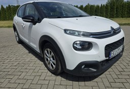 Citroen C3 III 1,5HDI Navi.Serwis.Klimatronic 2 str.Tempomat.Asyst.Pasa Ruchu