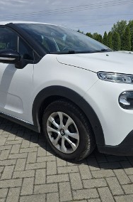 Citroen C3 III 1,5HDI Navi.Serwis.Klimatronic 2 str.Tempomat.Asyst.Pasa Ruchu-2