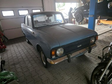 Moskwicz 412 Moskwicz 412 1.5 88r-1