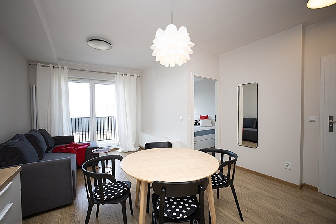 Mieszkanie do wynajęcia, 37 m² Przedmieście Oławskie, Krakowska