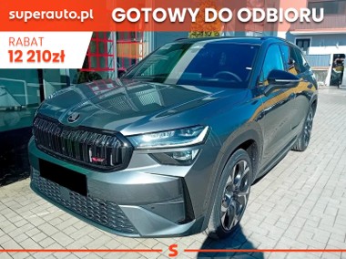 Skoda Kodiaq RS 2.0 TSI 4x4 DSG 7os. RS 2.0 TSI 265KM 4x4 DSG 7os.-1