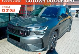 Skoda Kodiaq RS 2.0 TSI 4x4 DSG 7os. RS 2.0 TSI 265KM 4x4 DSG 7os.