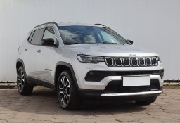 Jeep Compass II , Salon Polska, 1. Właściciel, Serwis ASO, Automat, VAT 23%,