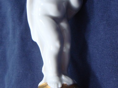 Figurka Porcelanowa Wagner & Appel  Putto-1