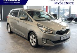 Kia Carens IV 1.7CRDI 136KM M6 2014/2015 r., salon PL, 7-mio osobowy, I właściciel