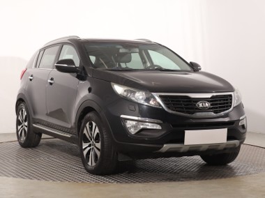 Kia Sportage III , Navi, Xenon, Klimatronic, Tempomat, Parktronic,-1