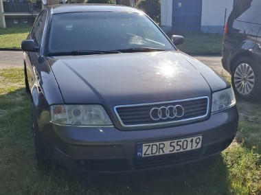 Audi A6 C5 2.4 V6-1