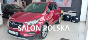 Opel Mokka X Elite 1.4 T 140KM salon Polska pierwszy właściciel bezwypadkowa