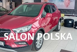 Opel Mokka X Elite 1.4 T 140KM salon Polska pierwszy właściciel bezwypadkowa