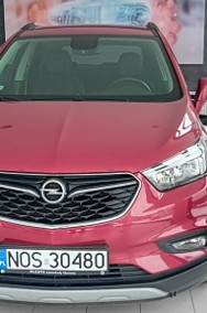 Opel Mokka X Elite 1.4 T 140KM salon Polska pierwszy właściciel bezwypadkowa-2