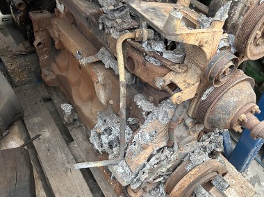 John Deere 6205 6505 6510 Silnik CZĘŚCI 6068DL050-1