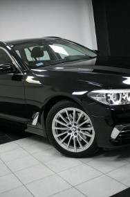 BMW SERIA 5 VII (F90) 520d*LuxuryLine*Salon Polska*I Właściciel*Bezwypadkowy*ACC*Vat23%-2