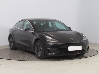 Tesla Model 3 , SoH 87%, Serwis ASO, Automat, Skóra, Navi, Klimatronic,-1