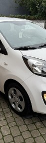 Kia Picanto II 1,0 69KM Rej.04.2014r Klimatyzacja Opony lato/zima-3