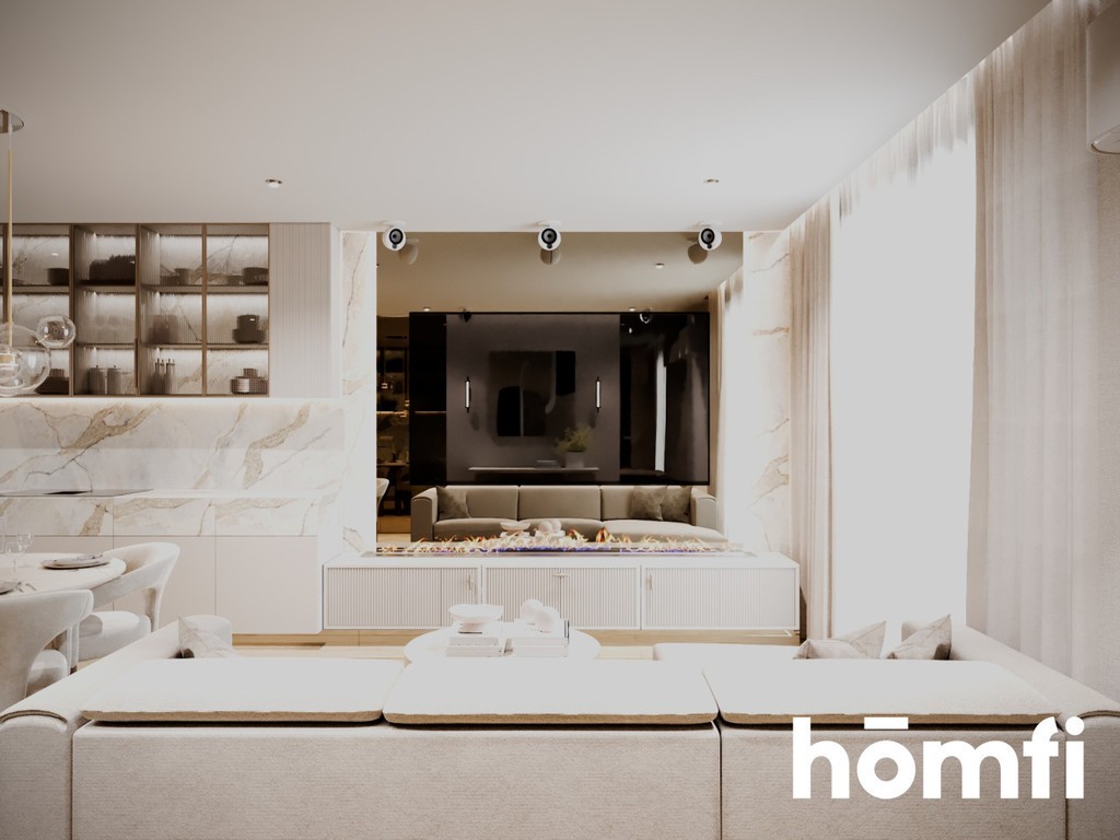 Apartament 69 mkw na Woli z gotowym projektem - Widok 2